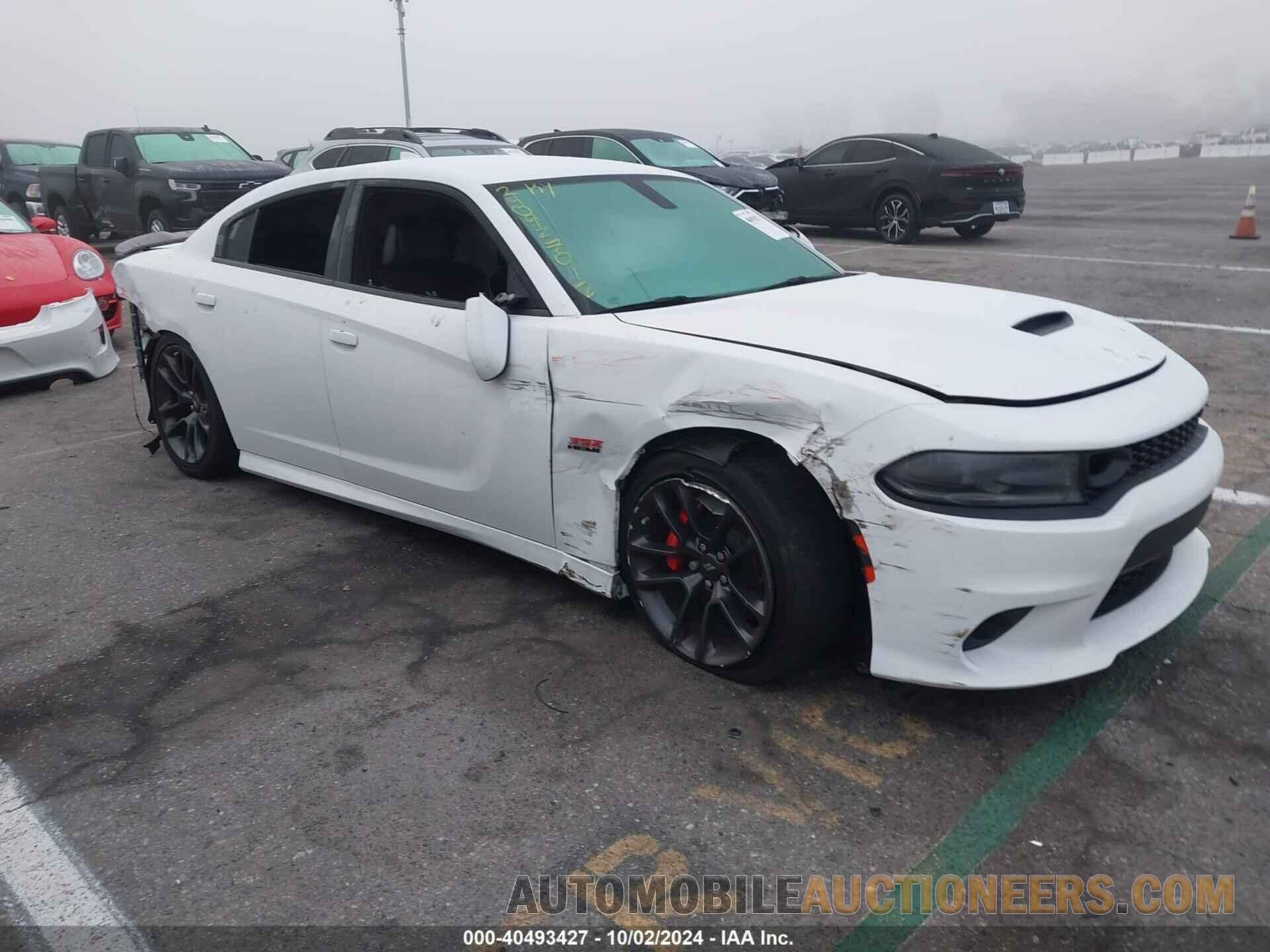 2C3CDXGJ6MH611634 DODGE CHARGER 2021