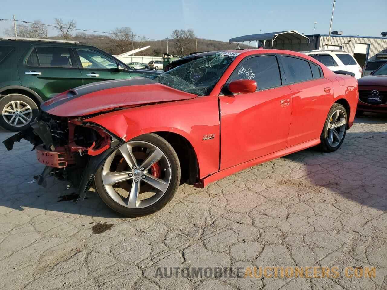 2C3CDXGJ6MH622861 DODGE CHARGER 2021