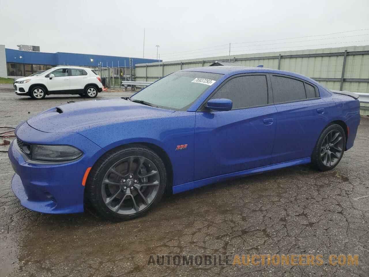 2C3CDXGJ6MH658937 DODGE CHARGER 2021