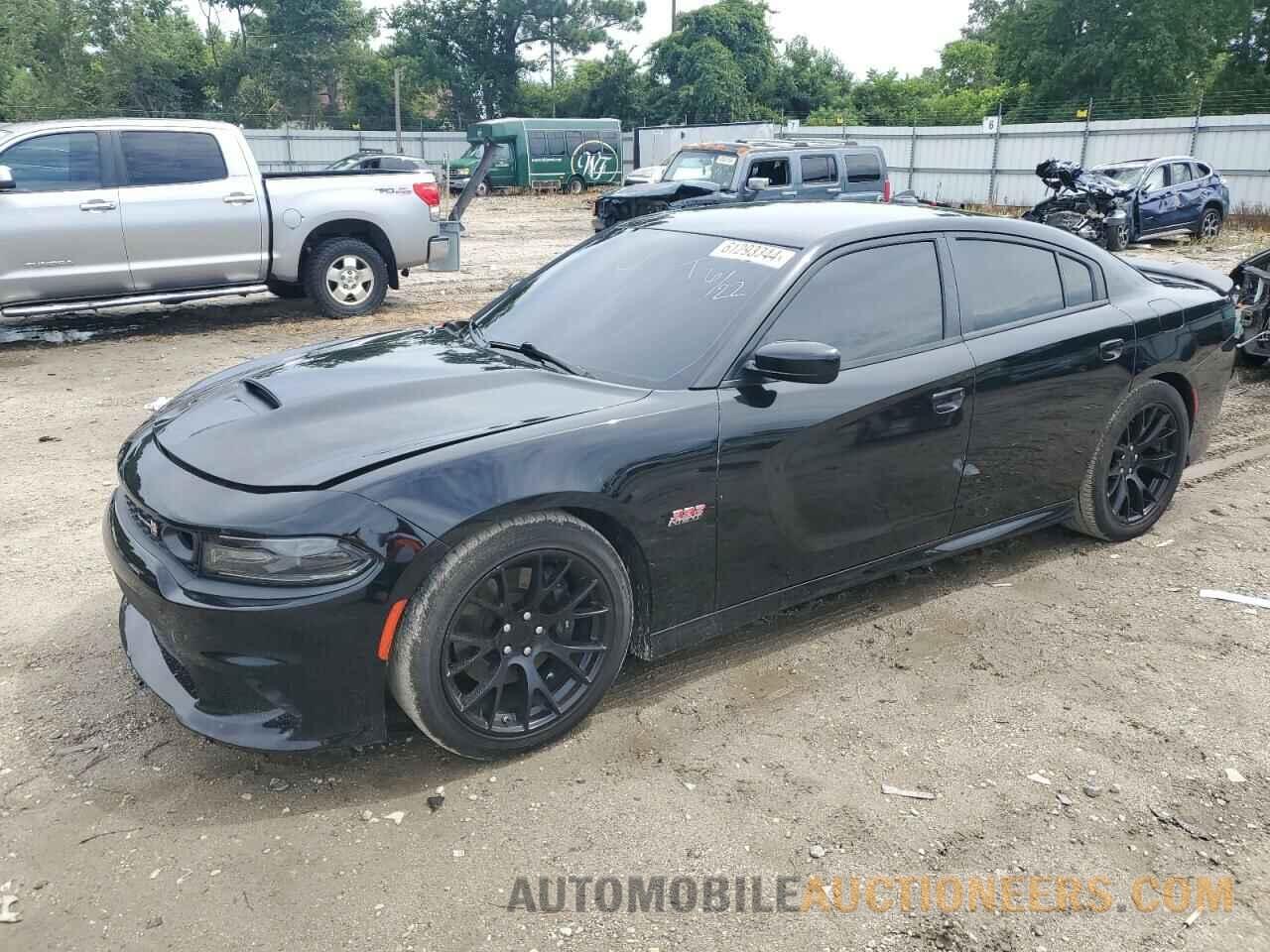 2C3CDXGJ6MH663698 DODGE CHARGER 2021