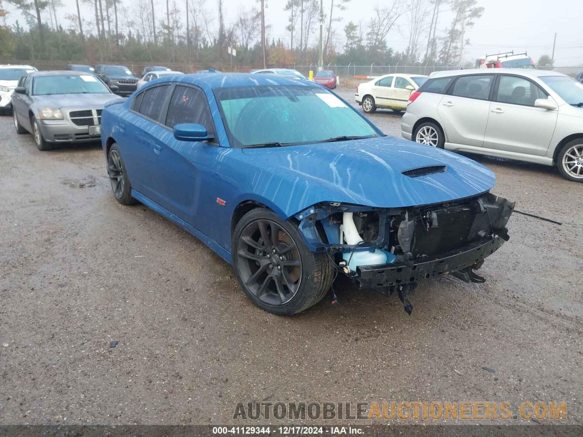 2C3CDXGJ6MH666889 DODGE CHARGER 2021