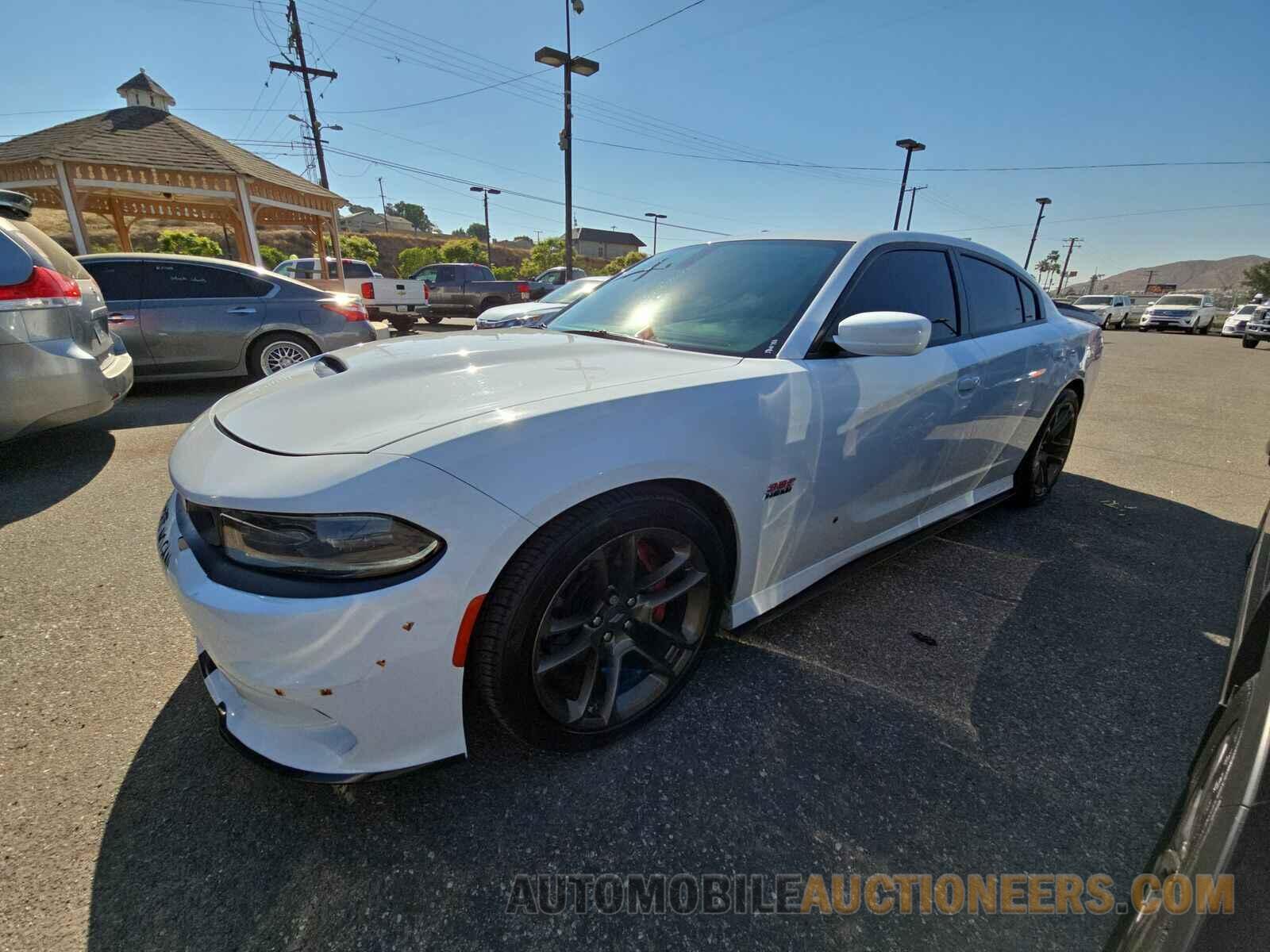 2C3CDXGJ6MH668061 Dodge Charger 2021