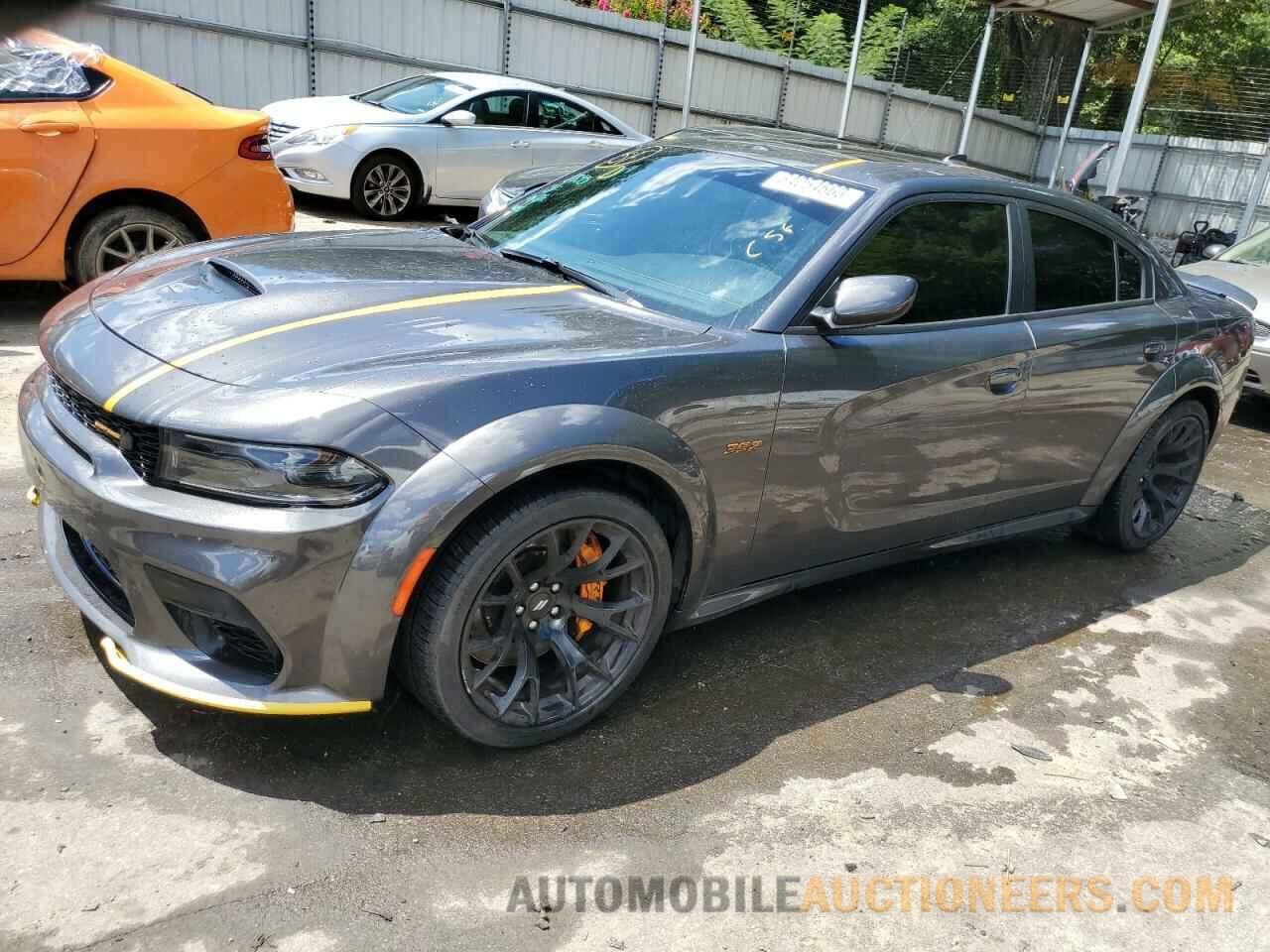 2C3CDXGJ6NH159475 DODGE CHARGER 2022