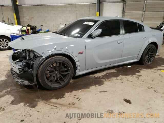 2C3CDXGJ6NH179726 DODGE CHARGER 2022