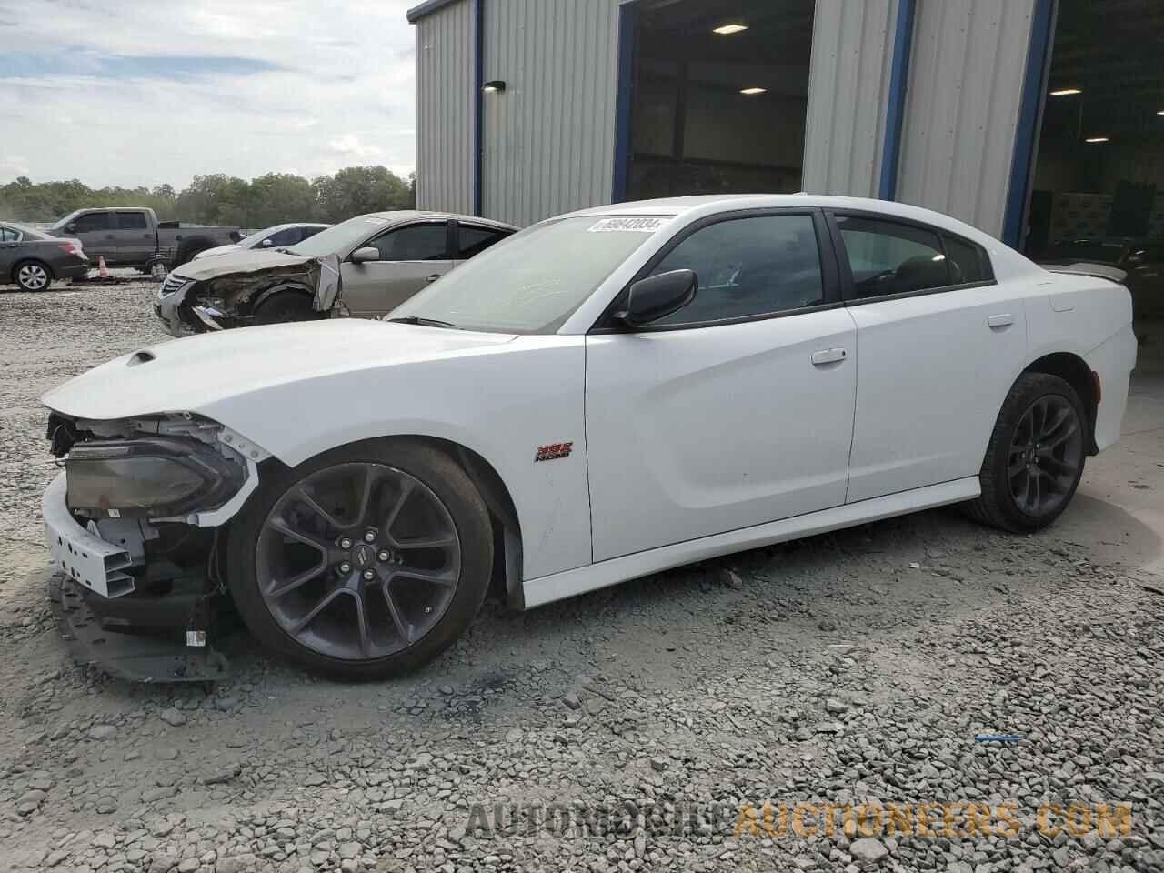 2C3CDXGJ6PH588683 DODGE CHARGER 2023