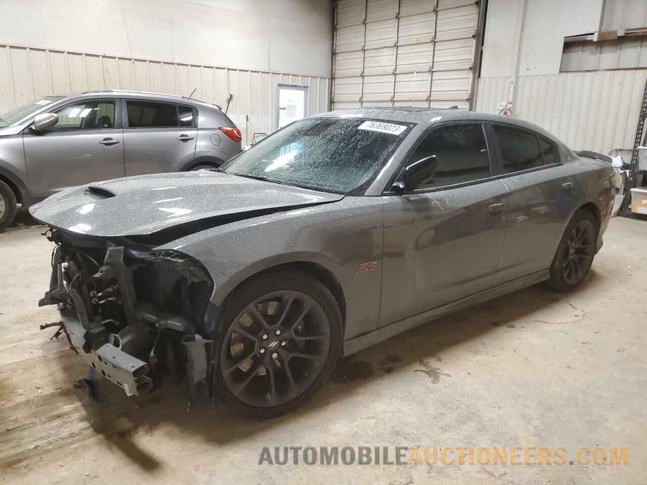 2C3CDXGJ6PH595035 DODGE CHARGER 2023