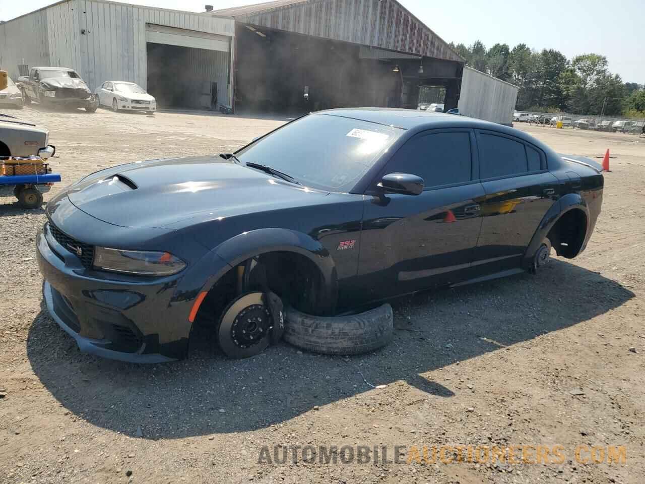 2C3CDXGJ6PH643620 DODGE CHARGER 2023