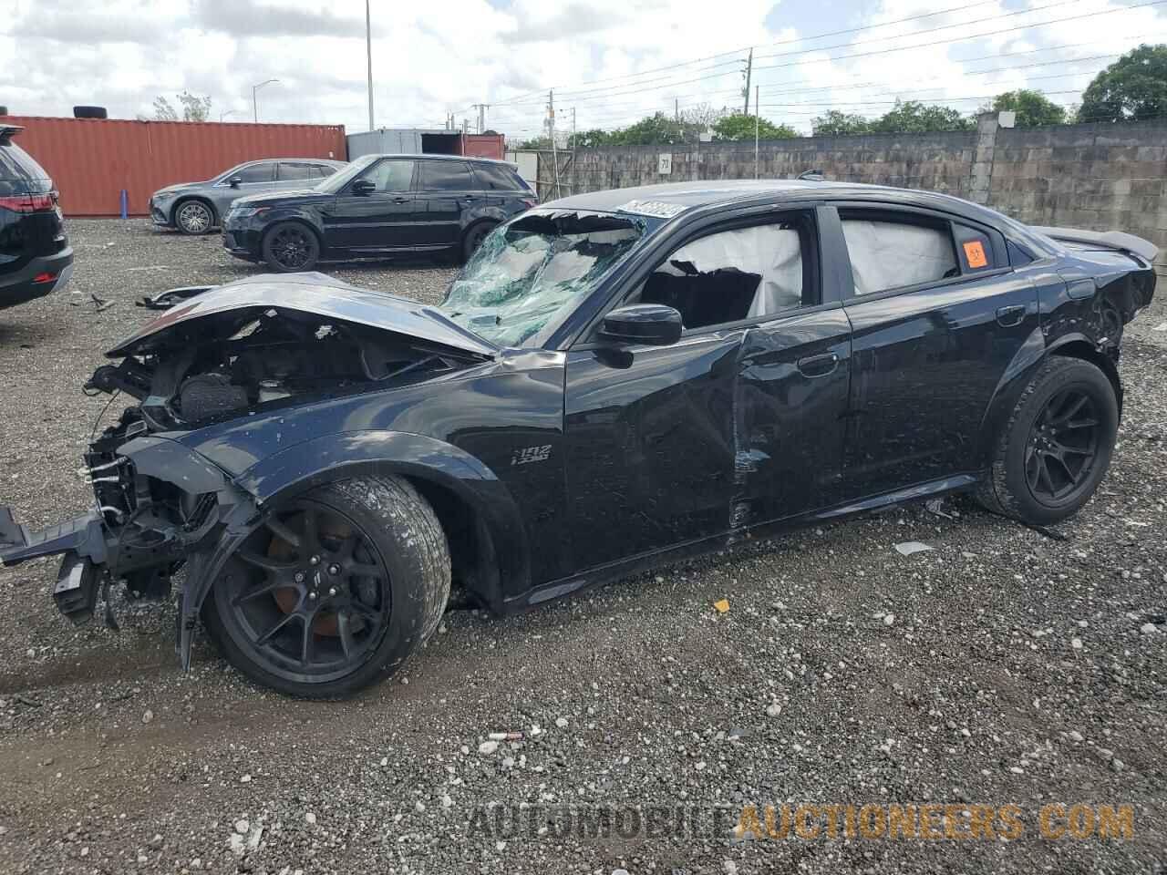 2C3CDXGJ6PH678450 DODGE CHARGER 2023