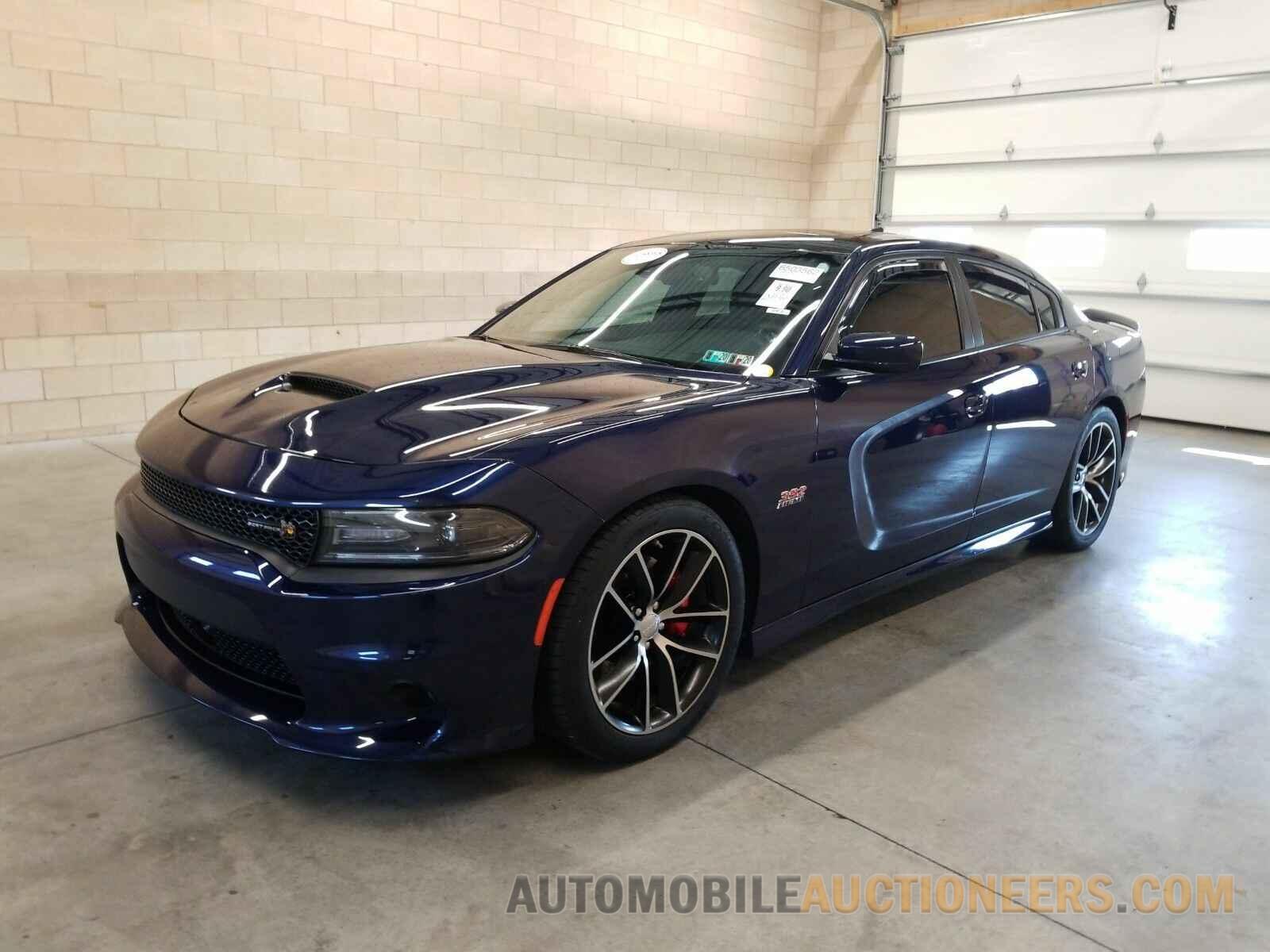 2C3CDXGJ7GH301741 Dodge Charger 2016