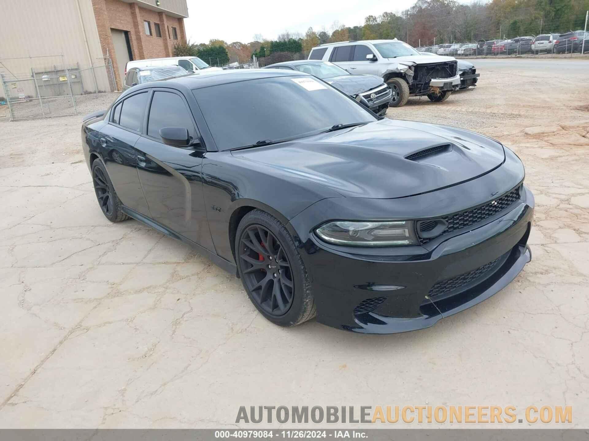 2C3CDXGJ7GH302940 DODGE CHARGER 2016