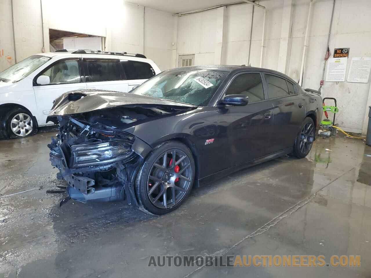 2C3CDXGJ7HH565978 DODGE CHARGER 2017