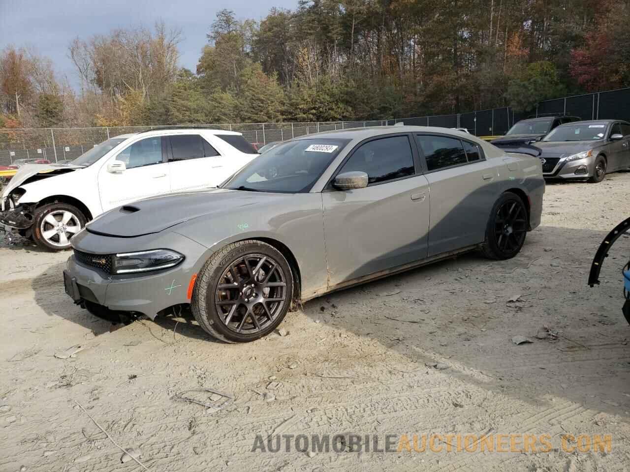 2C3CDXGJ7JH114720 DODGE CHARGER 2018