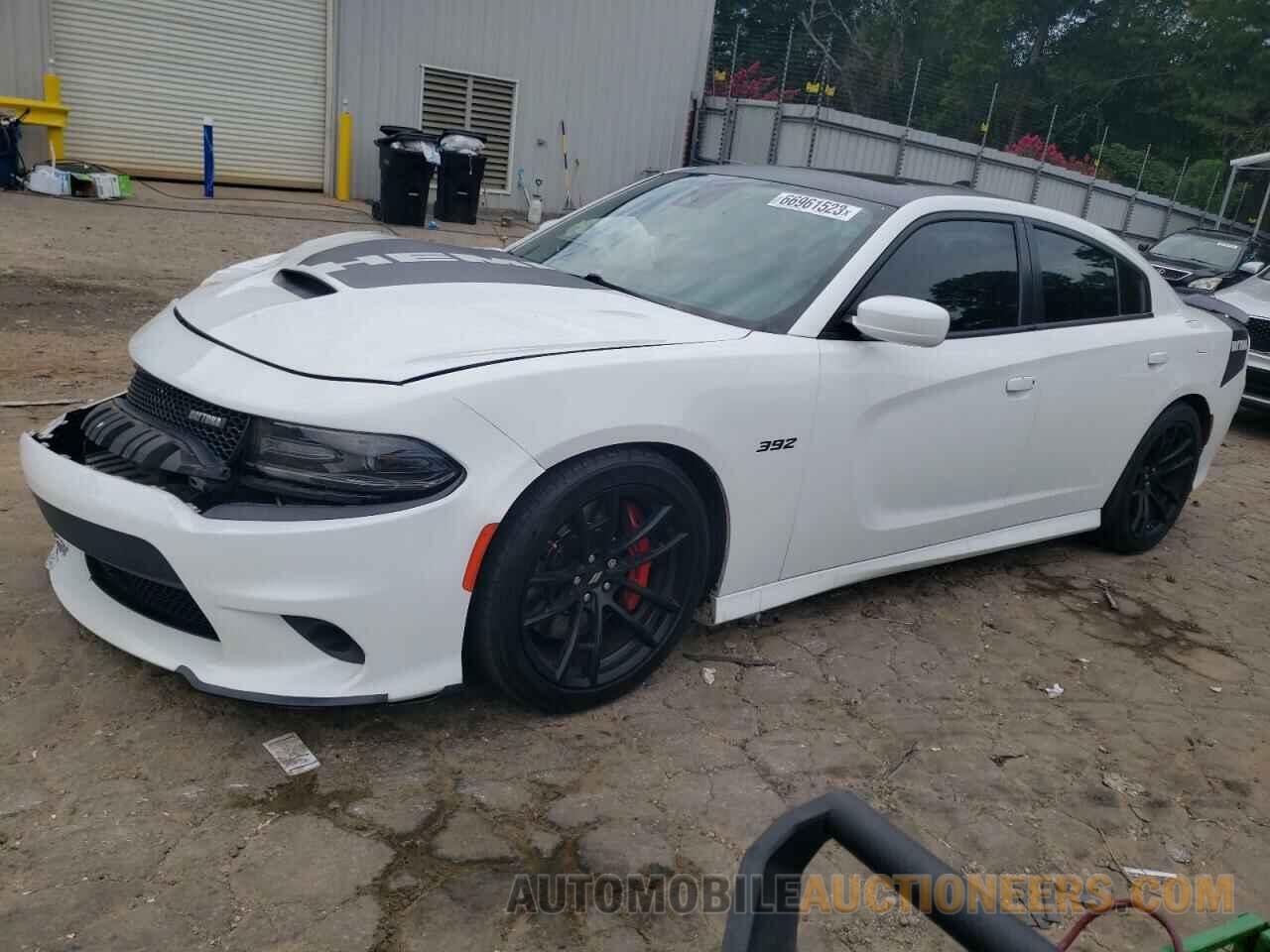 2C3CDXGJ7JH139746 DODGE CHARGER 2018