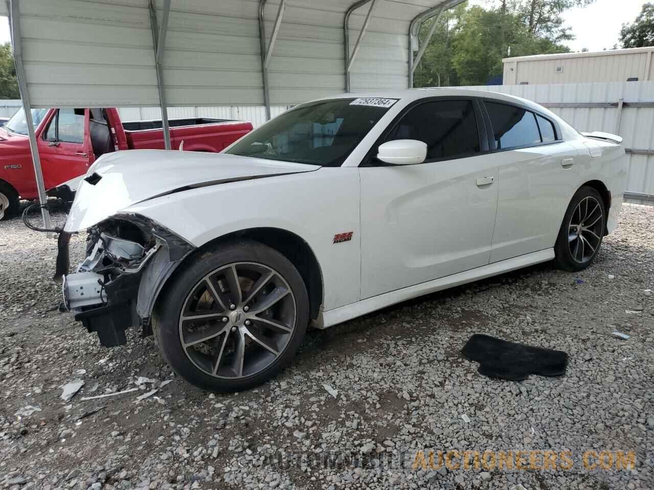 2C3CDXGJ7JH188039 DODGE CHARGER 2018