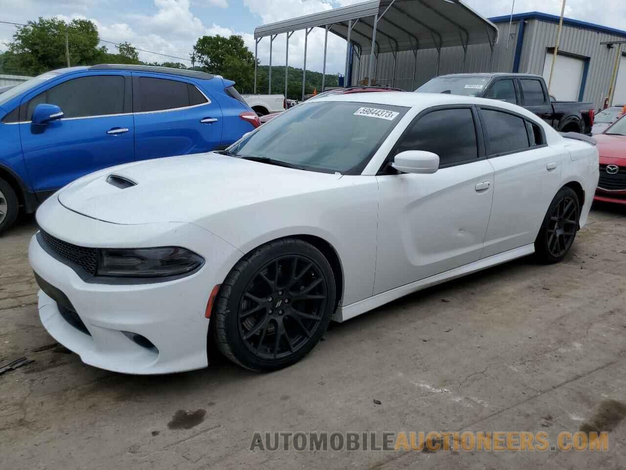 2C3CDXGJ7JH193225 DODGE CHARGER 2018