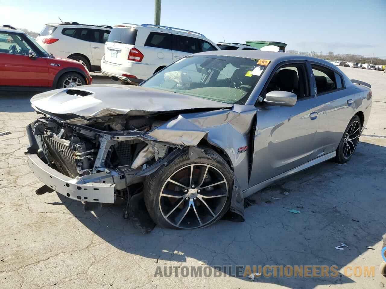 2C3CDXGJ7JH251205 DODGE CHARGER 2018