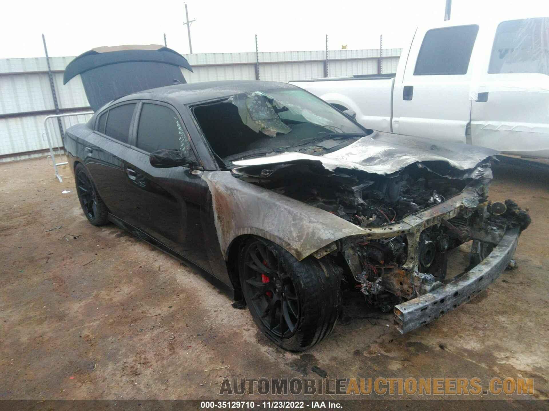 2C3CDXGJ7KH506176 DODGE CHARGER 2019