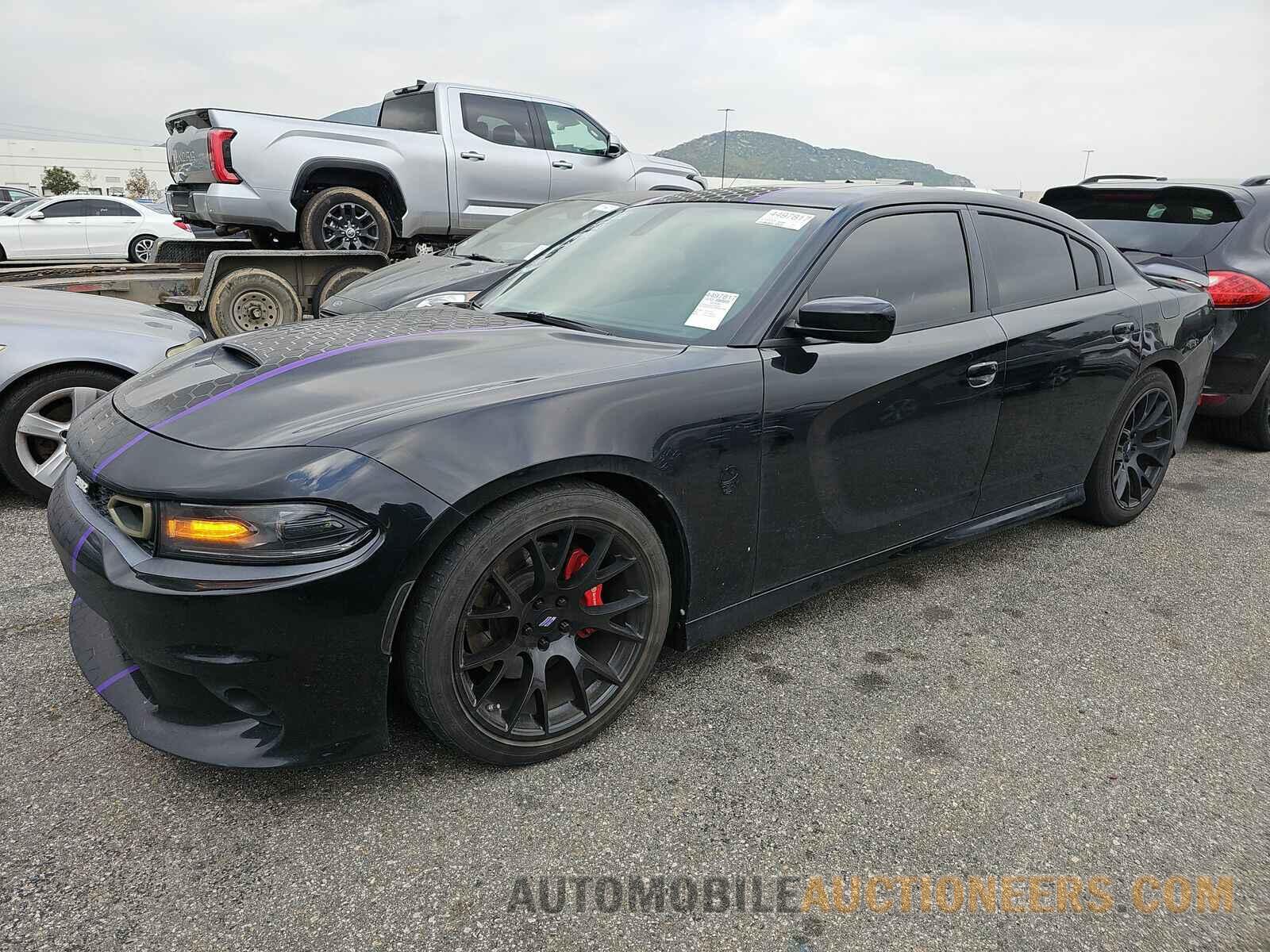 2C3CDXGJ7KH507926 Dodge Charger 2019