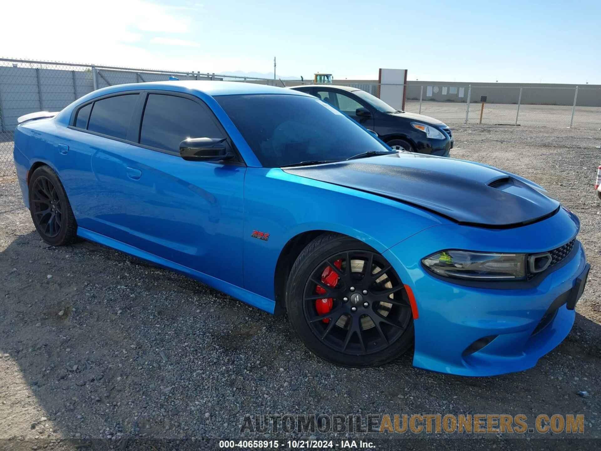 2C3CDXGJ7KH510969 DODGE CHARGER 2019