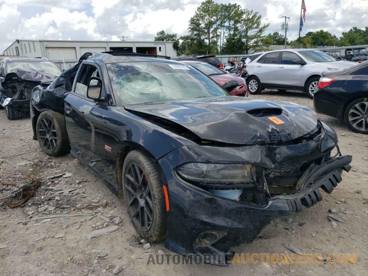 2C3CDXGJ7KH519526 DODGE CHARGER 2019