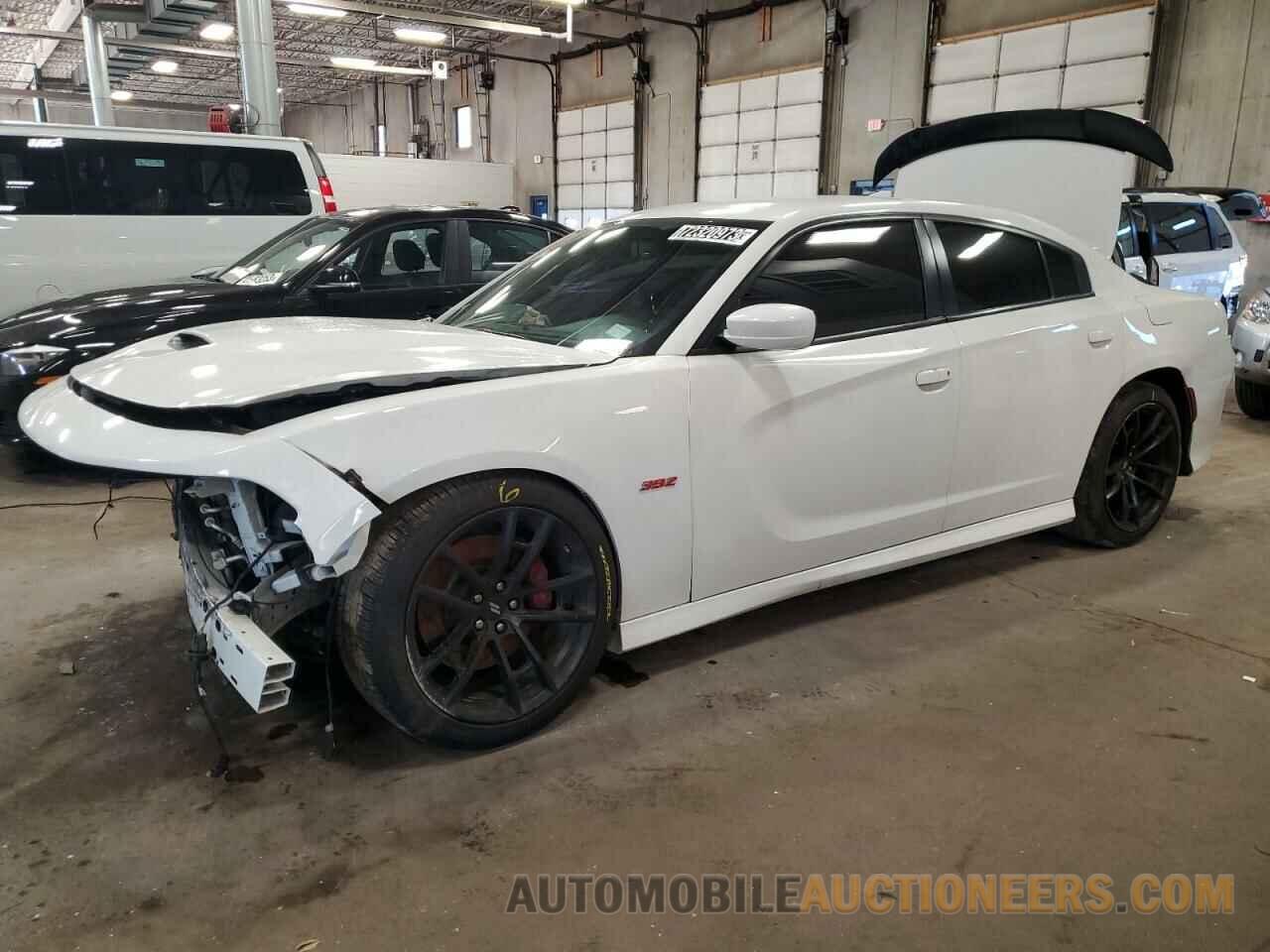 2C3CDXGJ7KH520286 DODGE CHARGER 2019