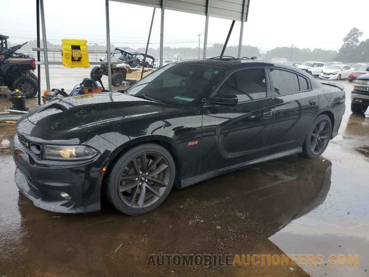 2C3CDXGJ7KH527559 DODGE CHARGER 2019