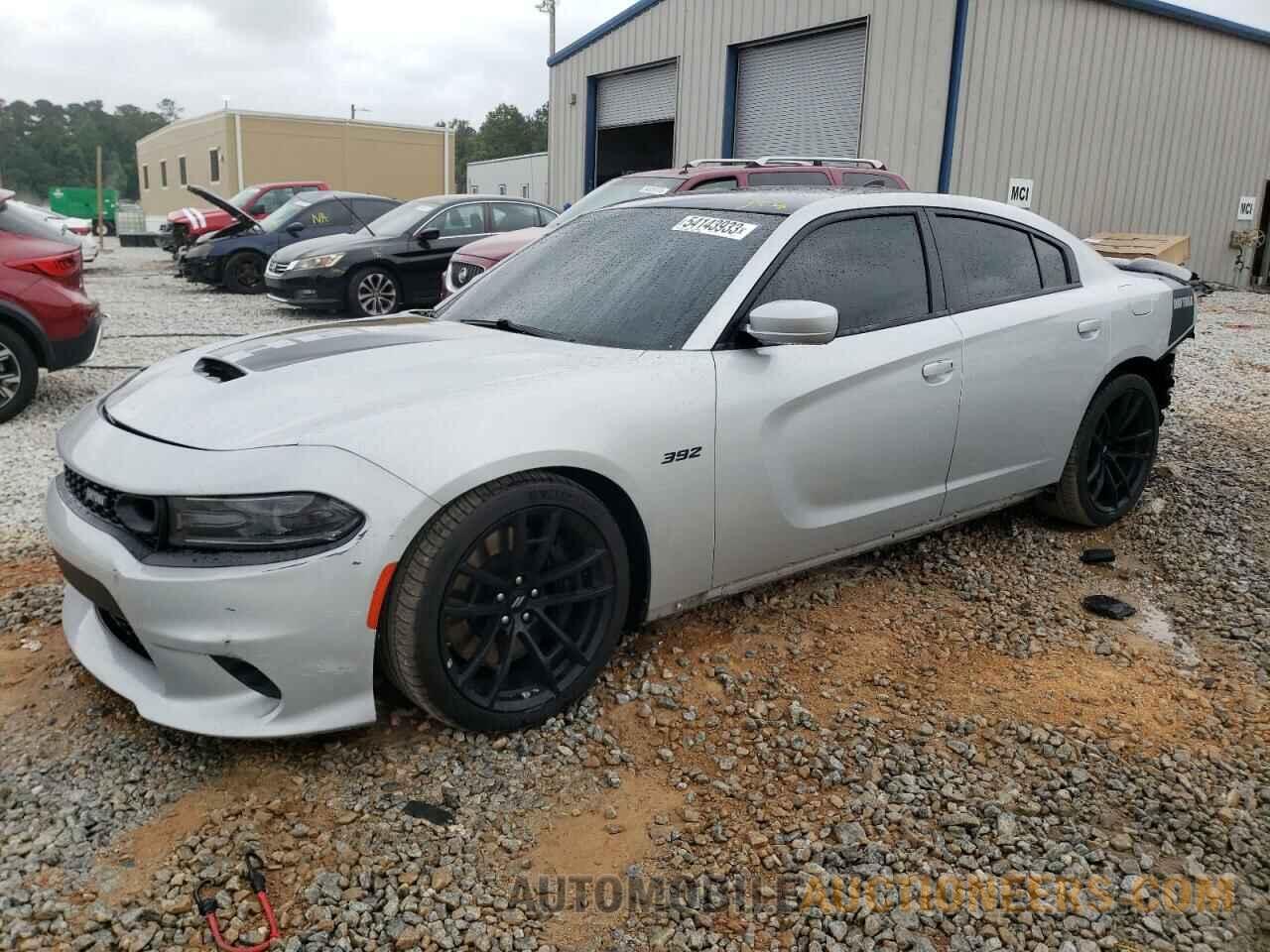 2C3CDXGJ7KH572677 DODGE CHARGER 2019