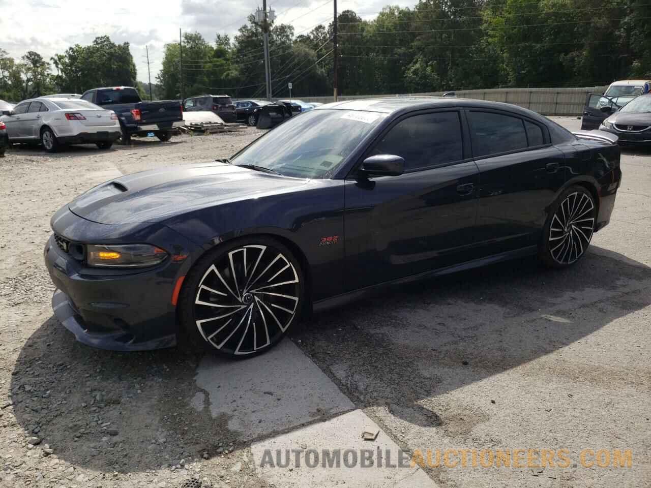 2C3CDXGJ7KH599958 DODGE CHARGER 2019