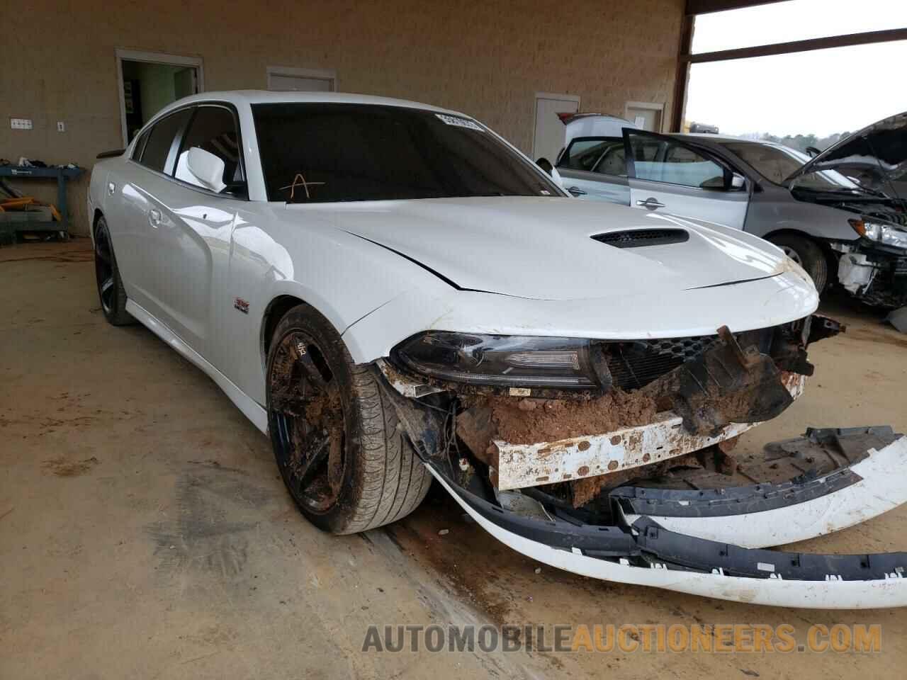 2C3CDXGJ7KH611512 DODGE CHARGER 2019