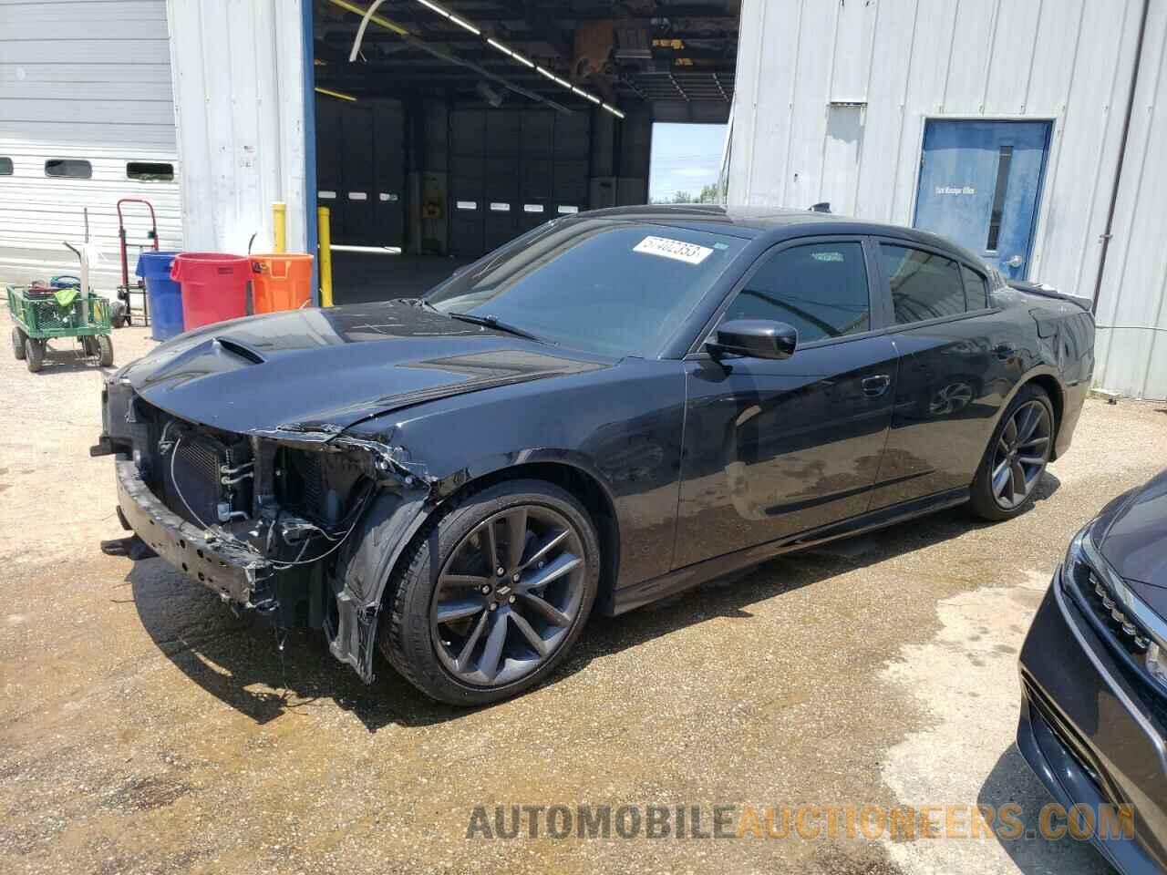 2C3CDXGJ7KH633672 DODGE CHARGER 2019