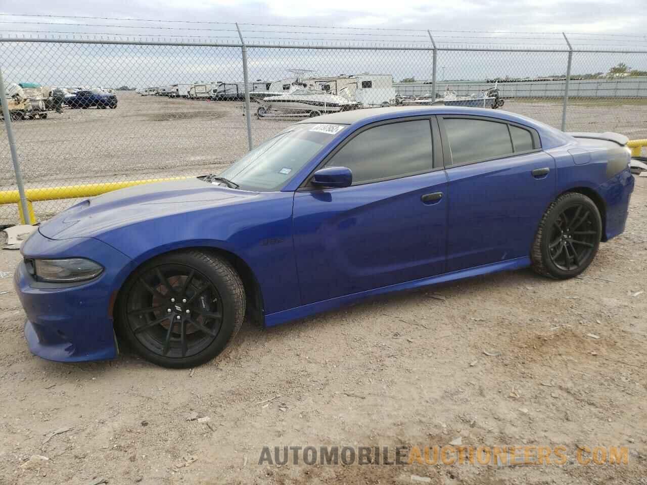 2C3CDXGJ7KH635597 DODGE CHARGER 2019