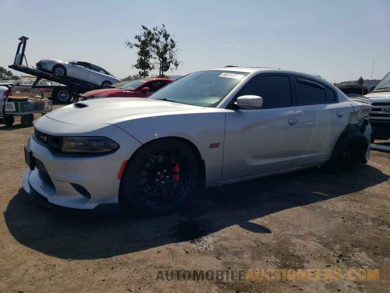 2C3CDXGJ7KH637589 DODGE CHARGER 2019