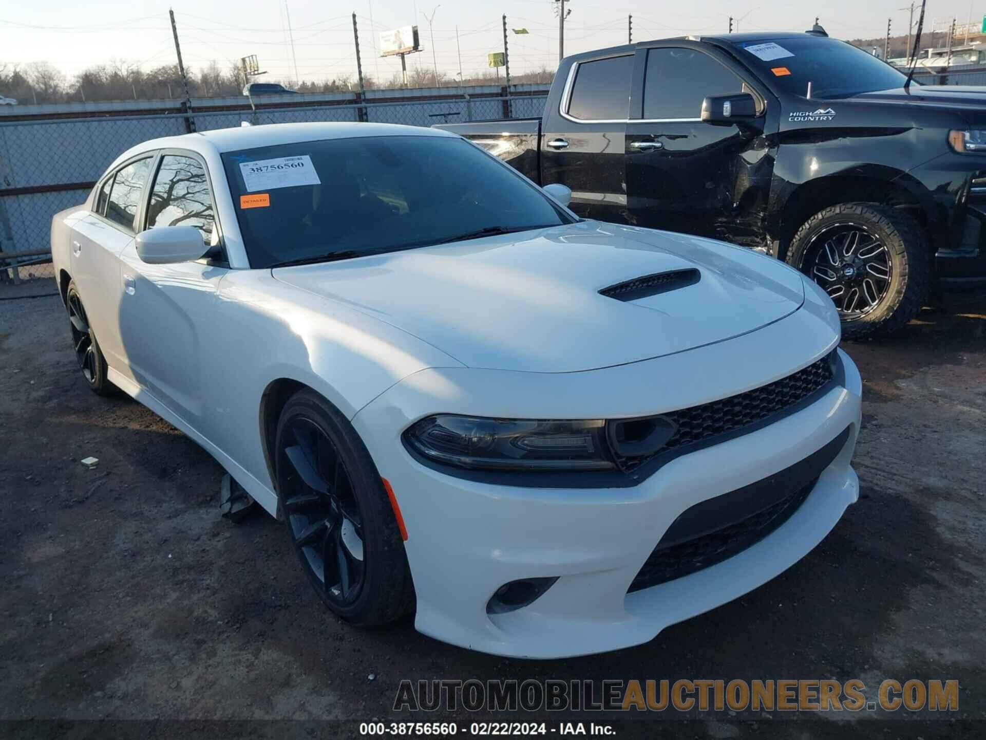 2C3CDXGJ7KH668079 DODGE CHARGER 2019