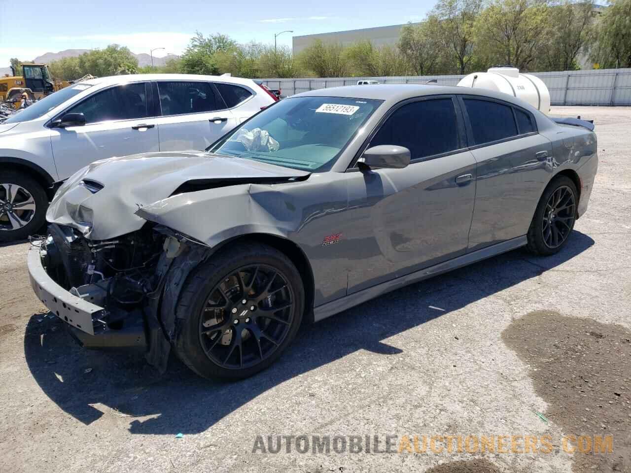 2C3CDXGJ7KH721329 DODGE CHARGER 2019