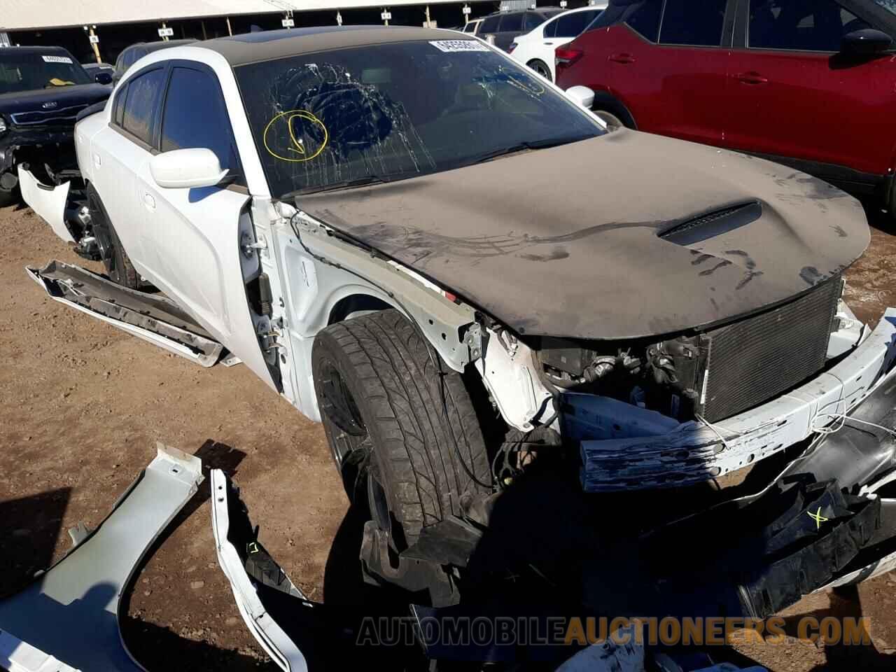 2C3CDXGJ7KH740270 DODGE CHARGER 2019