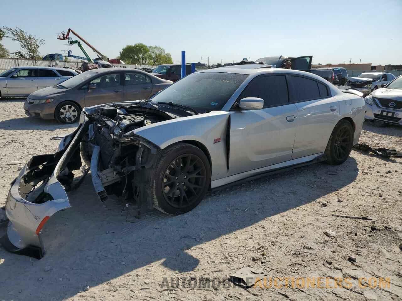 2C3CDXGJ7KH740298 DODGE CHARGER 2019