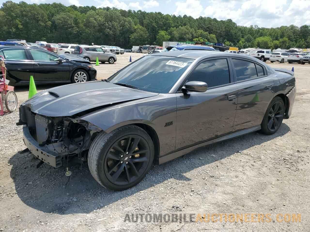 2C3CDXGJ7KH756596 DODGE CHARGER 2019