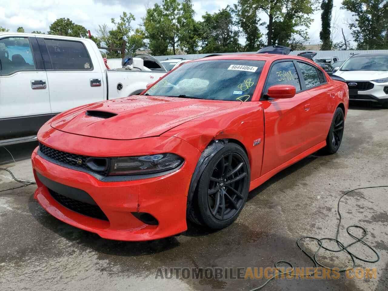 2C3CDXGJ7LH111593 DODGE CHARGER 2020