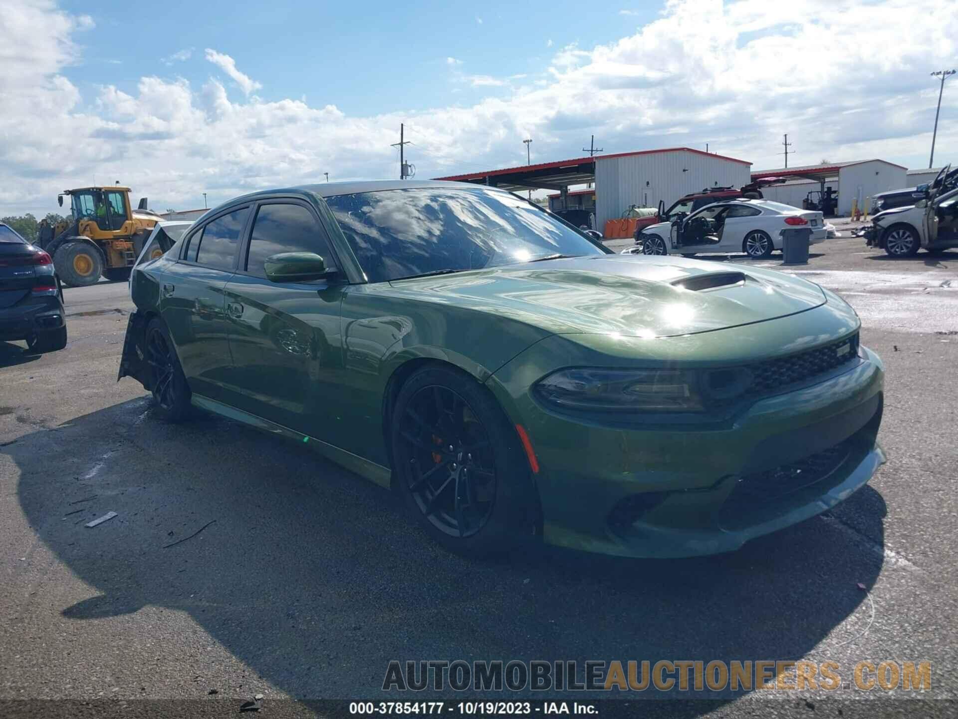 2C3CDXGJ7LH111626 DODGE CHARGER 2020