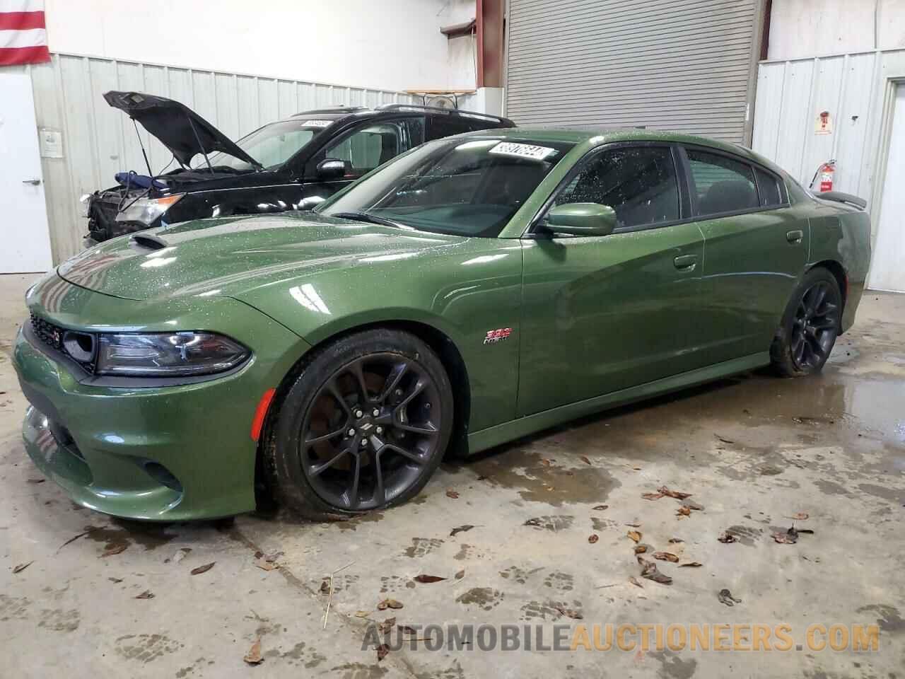 2C3CDXGJ7LH120617 DODGE CHARGER 2020