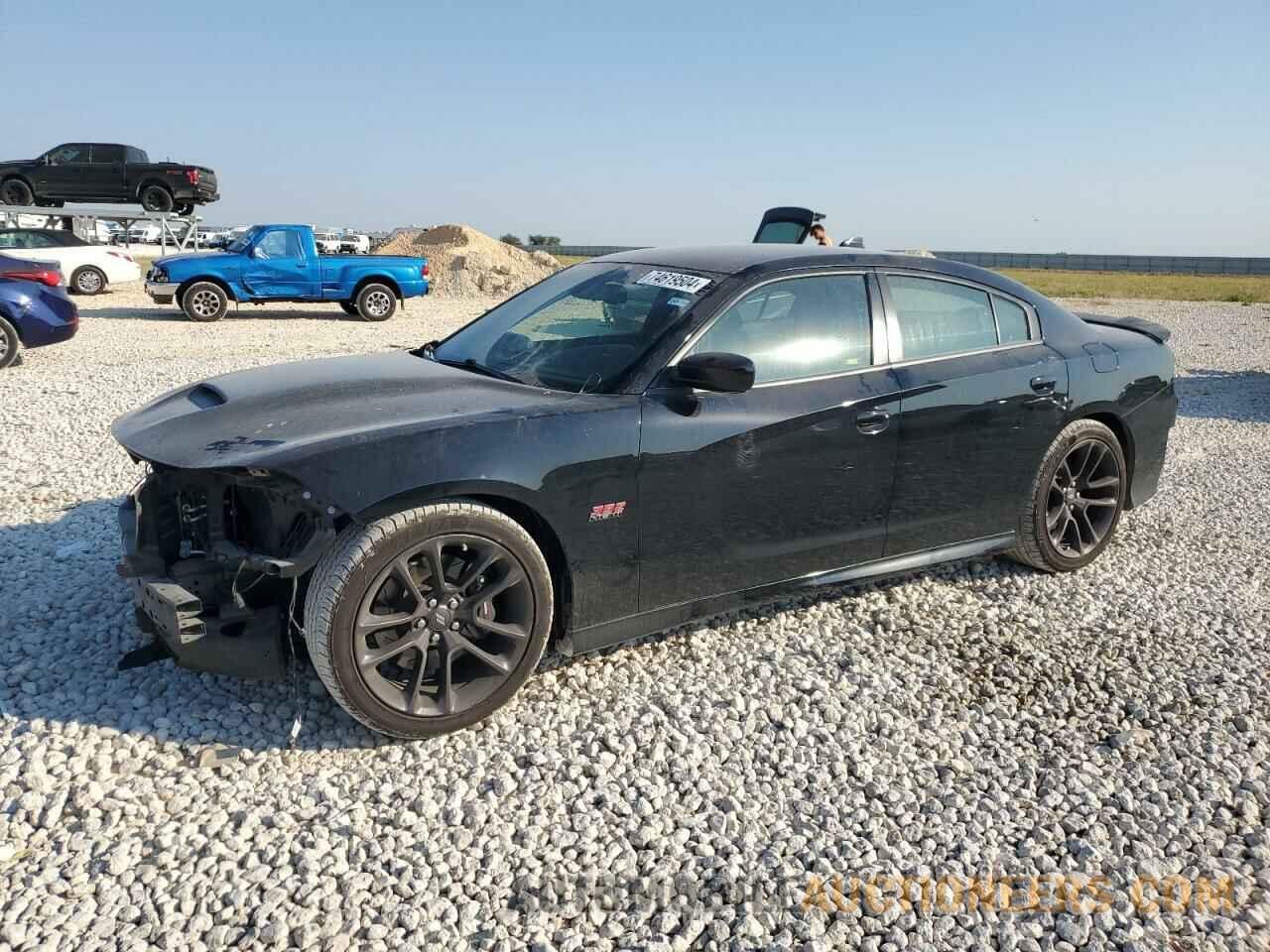 2C3CDXGJ7LH130273 DODGE CHARGER 2020