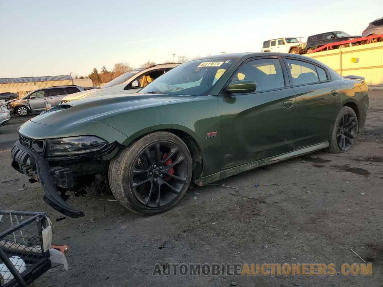 2C3CDXGJ7LH149924 DODGE CHARGER 2020