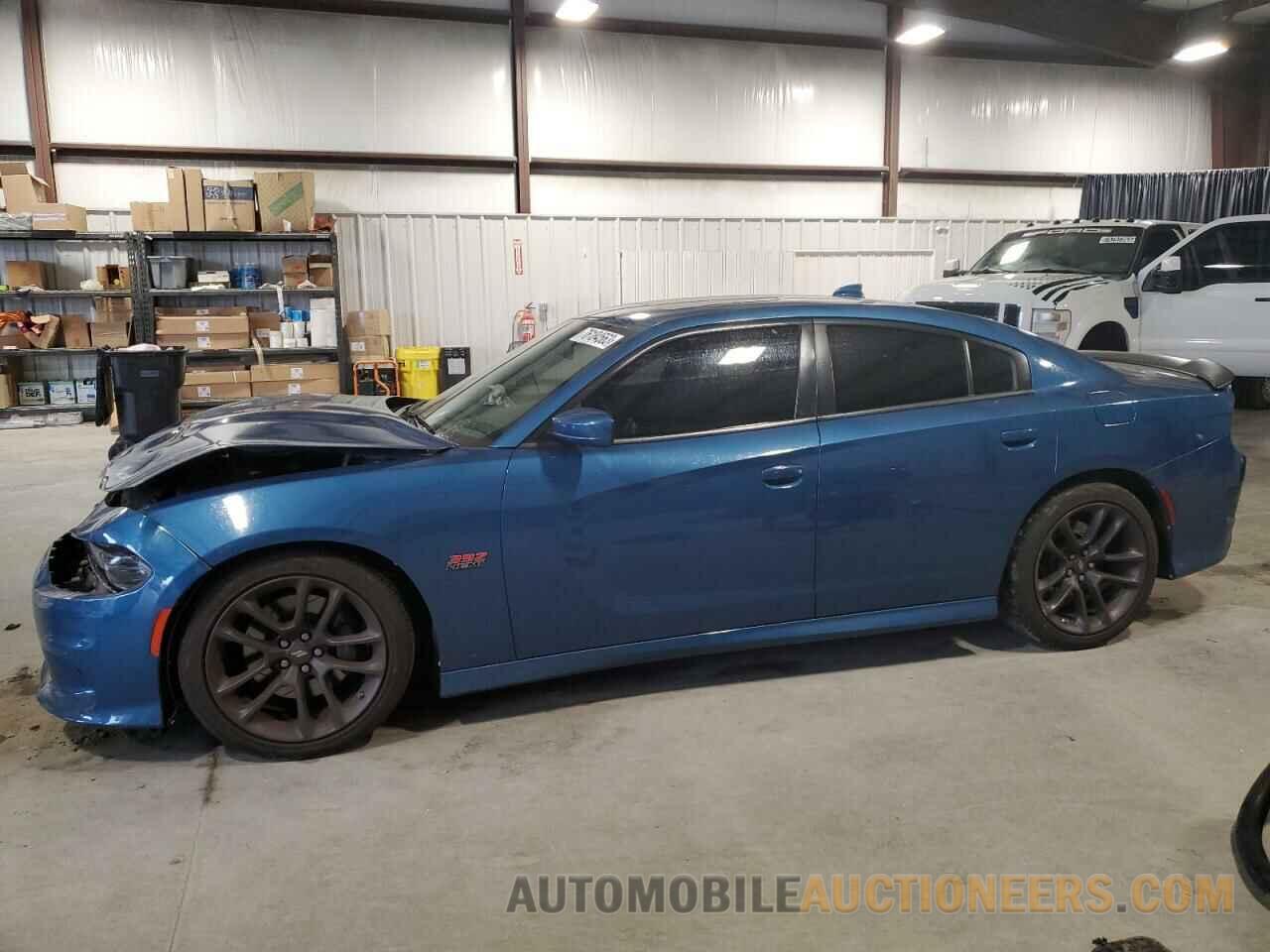 2C3CDXGJ7LH171387 DODGE CHARGER 2020