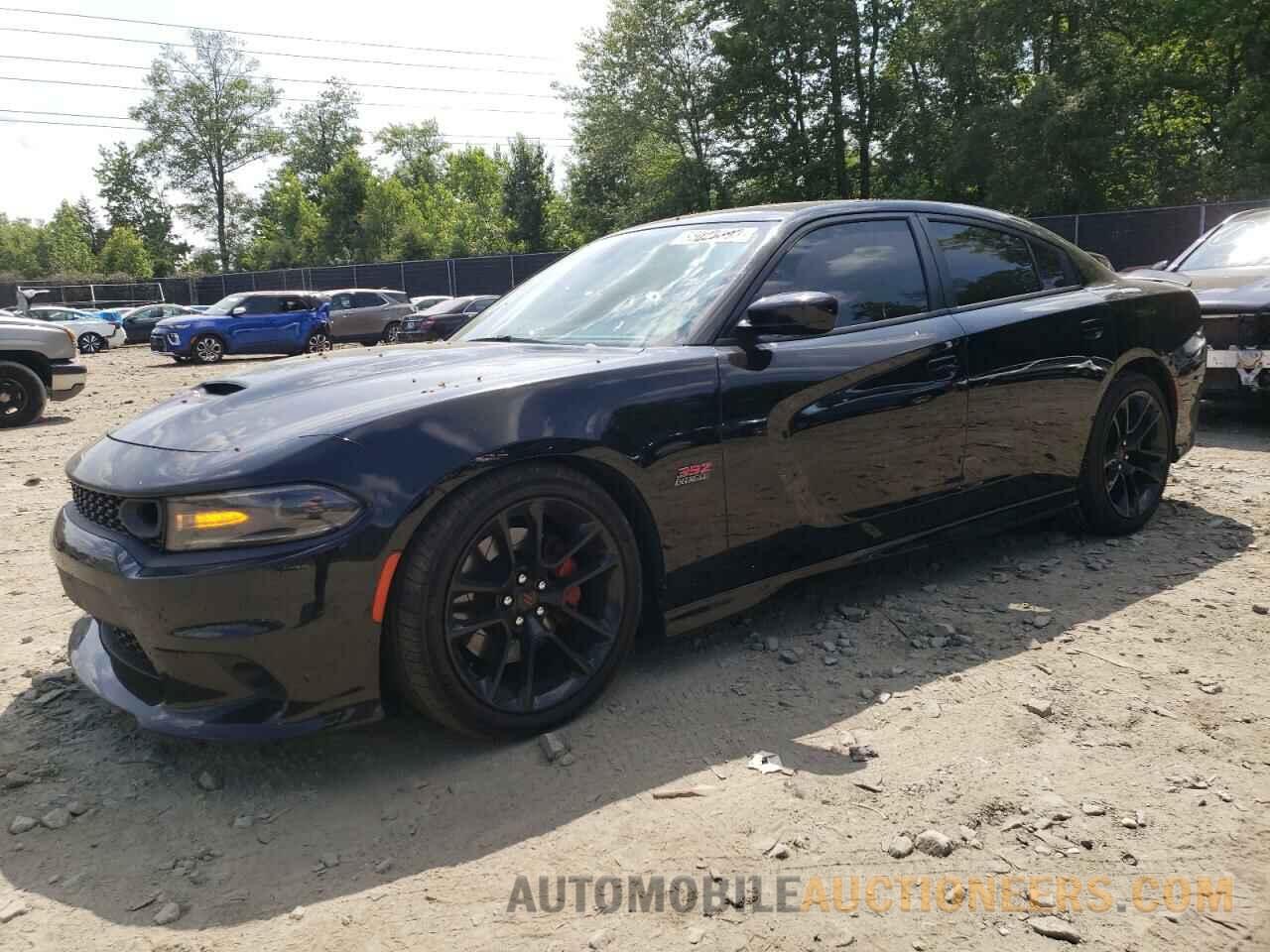 2C3CDXGJ7LH173768 DODGE CHARGER 2020