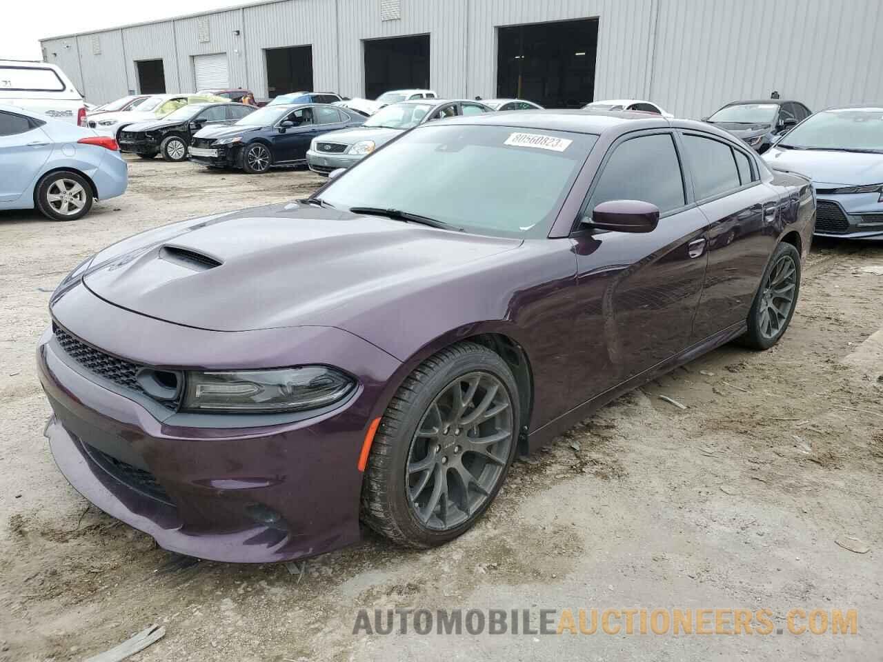 2C3CDXGJ7LH174029 DODGE CHARGER 2020