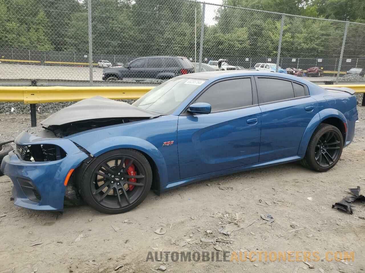 2C3CDXGJ7LH184382 DODGE CHARGER 2020