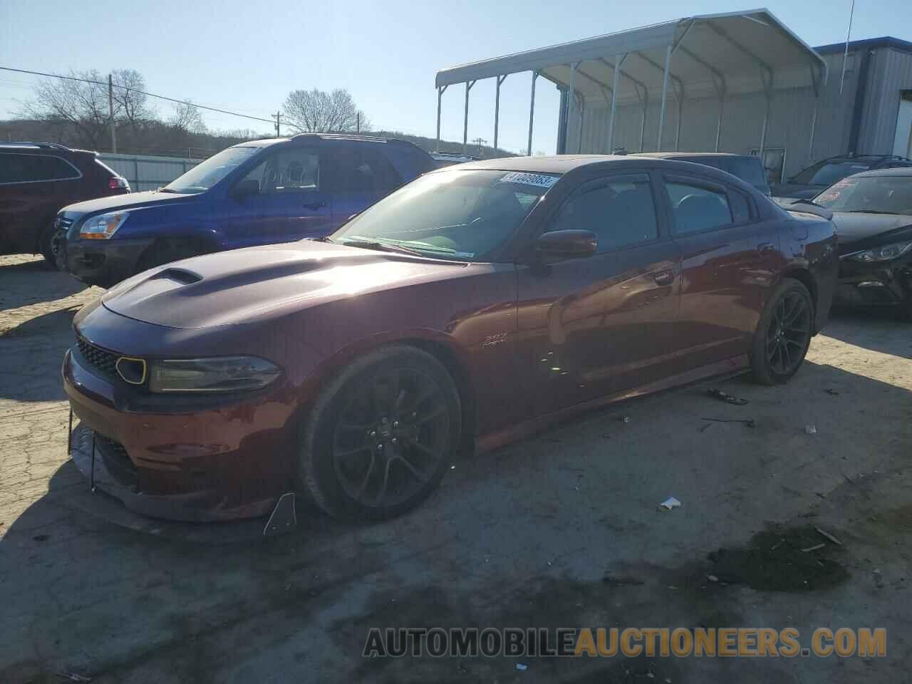 2C3CDXGJ7LH202508 DODGE CHARGER 2020