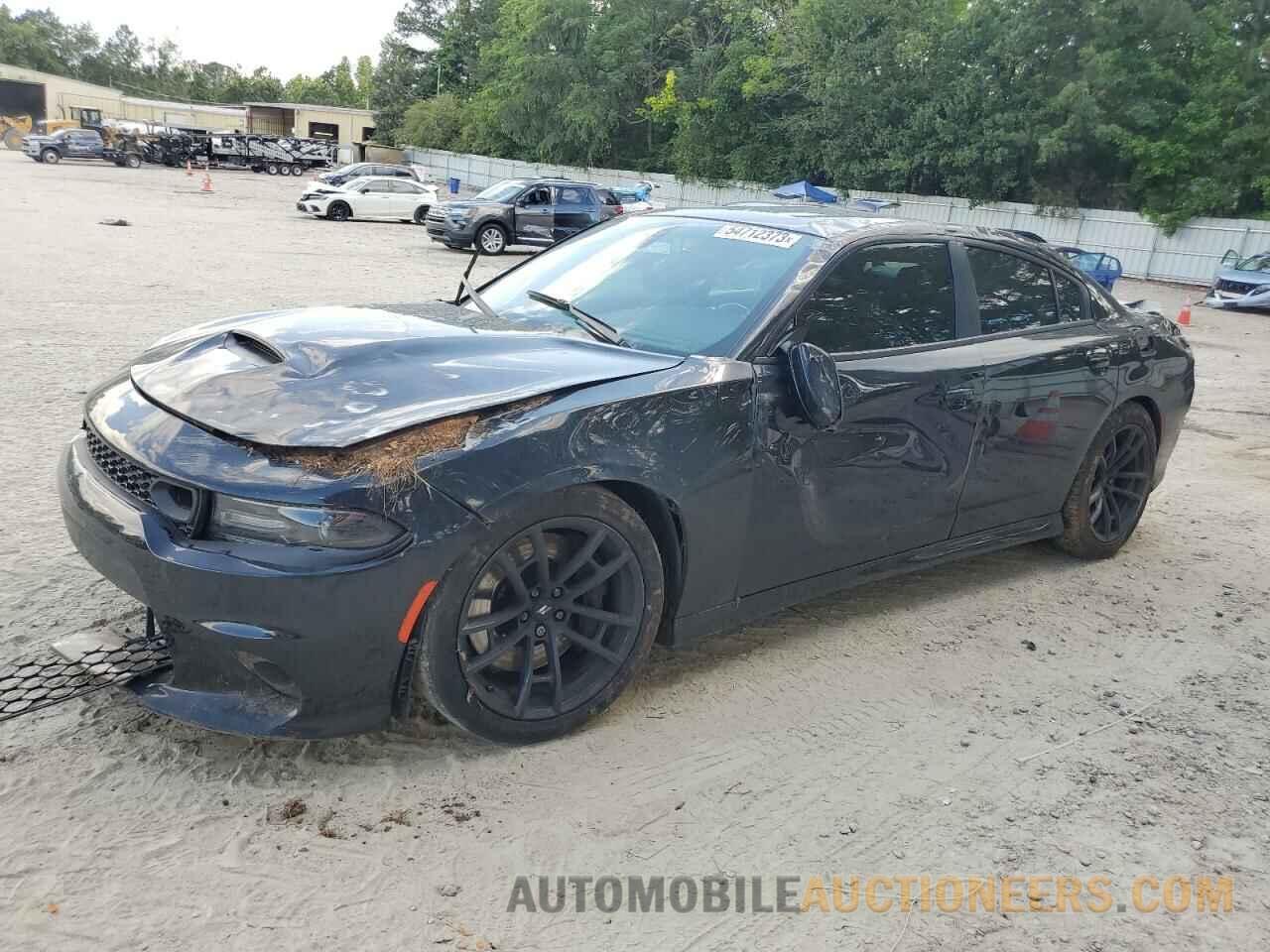 2C3CDXGJ7LH216313 DODGE CHARGER 2020