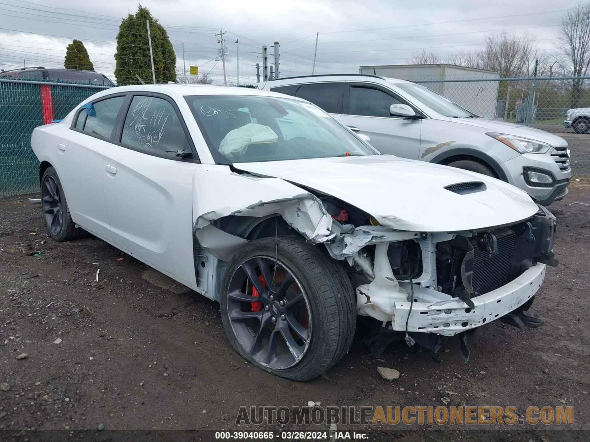 2C3CDXGJ7LH221494 DODGE CHARGER 2020