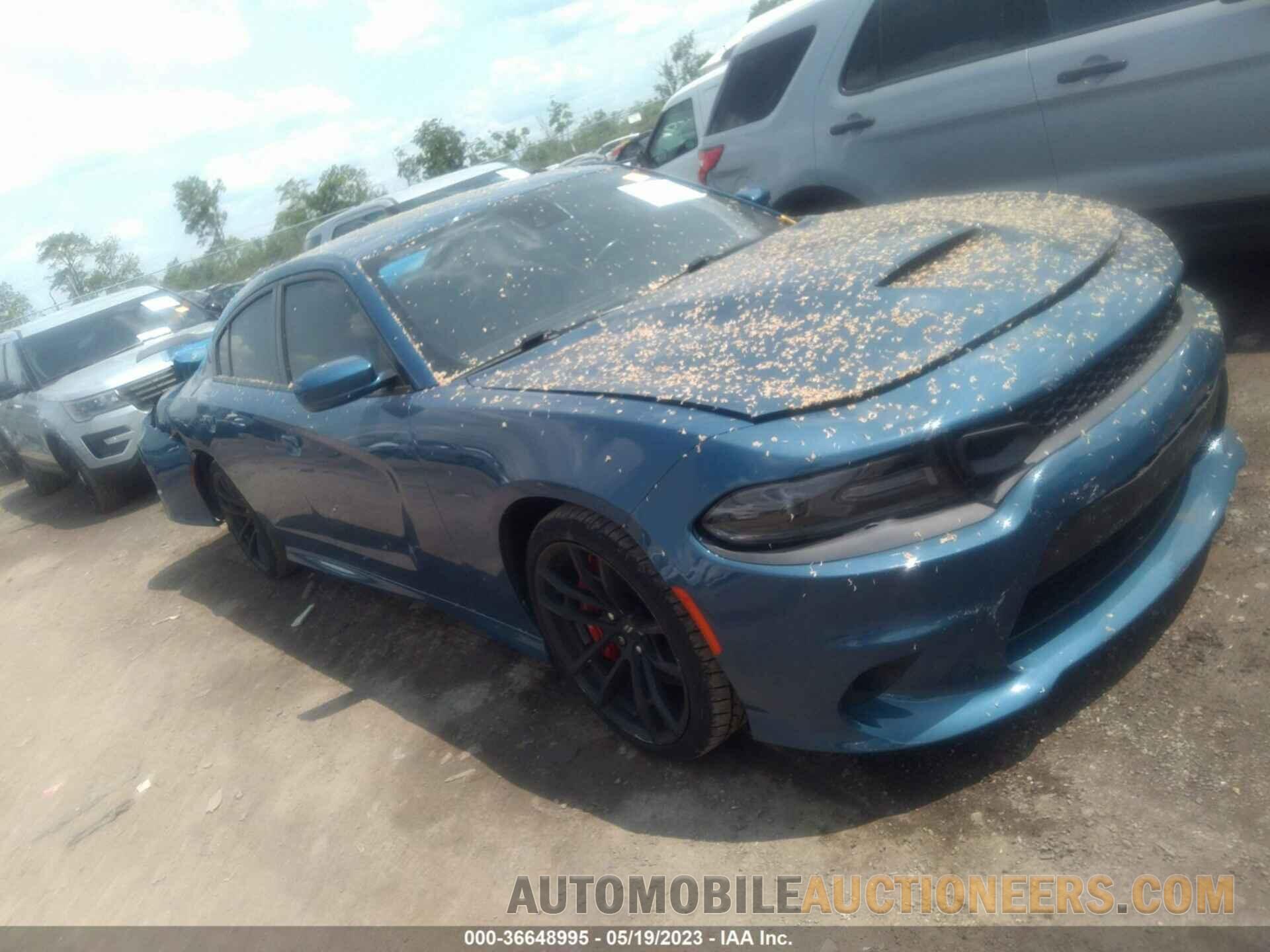 2C3CDXGJ7LH221530 DODGE CHARGER 2020